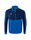 Erima Präsentationsjacke Six Wings (100% Polyester, Stehkragen, ohne Innenfutter) royalblau/navyblau Herren